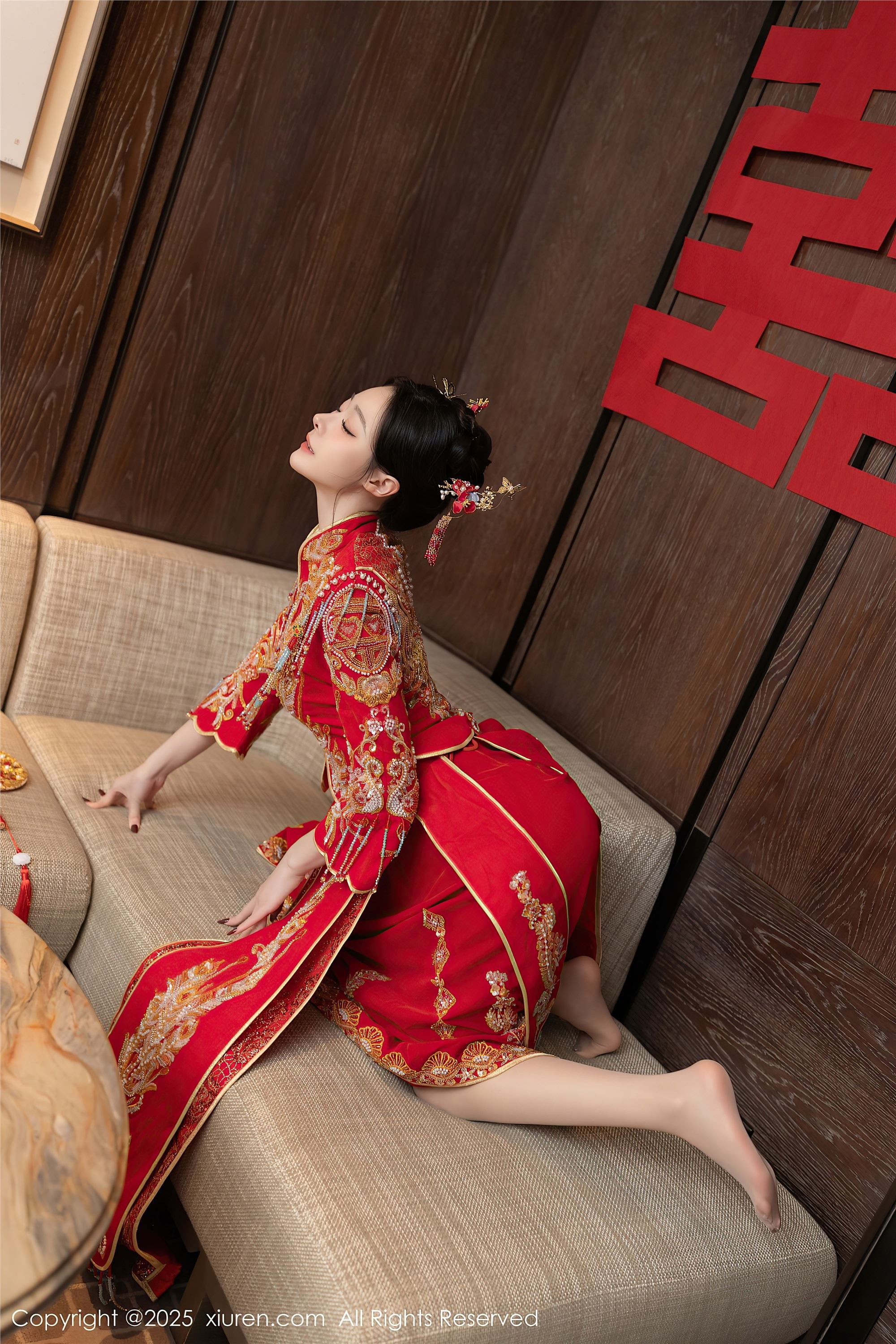 Xiuren秀人网 2025.03.21 NO.10055 小逗逗